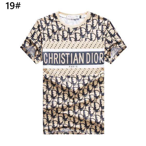 Dior T-shirt Mens ID:20220814-82